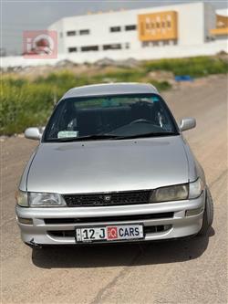 تۆیۆتا کۆرۆلا